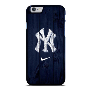 NEW YORK YANKEES WOODEN NIKE iPhone 6 / 6S Case NEW YORK YANKEES WOODEN NIKE iPhone 6 / 6S Case