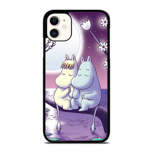CUTE MOOMIN CARTOON iPhone 11 Case
