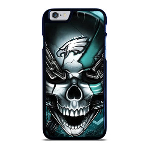 PHILADELPHIA EAGLES SKULL LOGO iPhone 6 / 6S Case