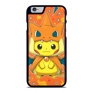 PIKACHU POKEMON DRESS iPhone 6 / 6S Case PIKACHU POKEMON DRESS iPhone 6 / 6S Case