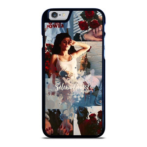 POP SINGER SELENA GOMEZ GIRL POWER iPhone 6 / 6S Case