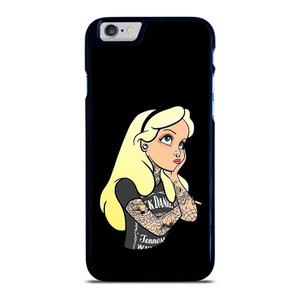 PUNK DISNEY PRINCESS iPhone 6 / 6S Case