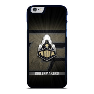 PURDUE BOILERMAKERS BASKETBALLTEAM LOGO iPhone 6 / 6S Case