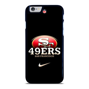 SAN FRANCISCO 49ERS NIKE LOGO iPhone 6 / 6S Case SAN FRANCISCO 49ERS NIKE LOGO iPhone 6 / 6S Case