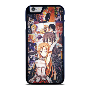 SWORD ART ONLINE KIRITO AND ASUNA LOVE iPhone 6 / 6S Case