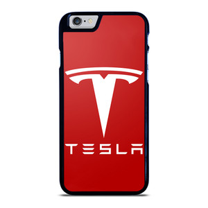 TESLA MOTORS RED LOGO iPhone 6 / 6S Case TESLA MOTORS RED LOGO iPhone 6 / 6S Case