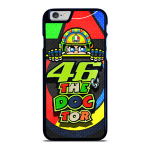 THE DOCTOR VR VALENTINO ROSSI 46 iPhone 6 / 6S Case THE DOCTOR VR VALENTINO ROSSI 46 iPhone 6 / 6S Case