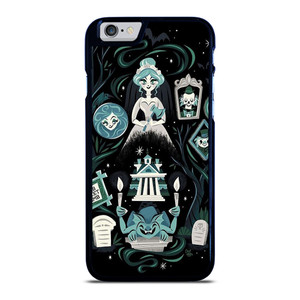 THE HAUNTED MANSION ART DISNEY iPhone 6 / 6S Case THE HAUNTED MANSION ART DISNEY iPhone 6 / 6S Case