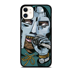 DANIEL DUMILE MF DOOM iPhone 11 Case