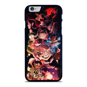 THE OWL HOUSE DISNEY iPhone 6 / 6S Case THE OWL HOUSE DISNEY iPhone 6 / 6S Case