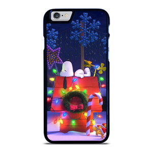 THE PEANUTS SNOOPY CHRISTMAST iPhone 6 / 6S Case