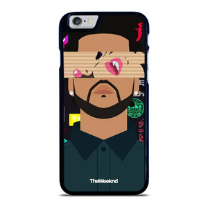 THE WEEKND XO CARTOON iPhone 6 / 6S Case THE WEEKND XO CARTOON iPhone 6 / 6S Case