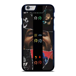THE WEEKND XO SYMBOL iPhone 6 / 6S Case THE WEEKND XO SYMBOL iPhone 6 / 6S Case