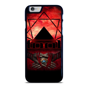 TOOL BAND RED LOGO iPhone 6 / 6S Case TOOL BAND RED LOGO iPhone 6 / 6S Case