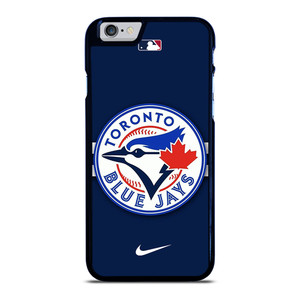 TORONTO BLUE JAYS MLB BASEBALL ICON iPhone 6 / 6S Case TORONTO BLUE JAYS MLB BASEBALL ICON iPhone 6 / 6S Case