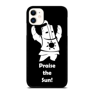 DARK SOULS PRAISE THE SUNS 3 iPhone 11 Case