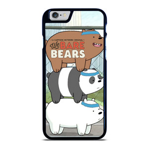 WE BARE BEARS UP iPhone 6 / 6S Case