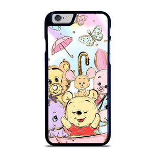 WINNIE THE POOH AND FRIENDS UMBRELA iPhone 6 / 6S Case WINNIE THE POOH AND FRIENDS UMBRELA iPhone 6 / 6S Case