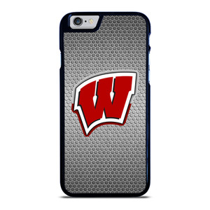 WISCONSIN BADGER EMBLEM iPhone 6 / 6S Case WISCONSIN BADGER EMBLEM iPhone 6 / 6S Case