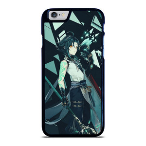 XIAO GENSHIN IMPACT GAMES iPhone 6 / 6S Case XIAO GENSHIN IMPACT GAMES iPhone 6 / 6S Case