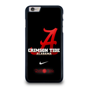 ALABAMA CRIMSON ROLL TIDE NIKE iPhone 6 / 6S Plus Case