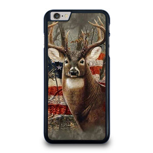 AMERICAN FLAG DEER BUCK CAMO iPhone 6 / 6S Plus Case AMERICAN FLAG DEER BUCK CAMO iPhone 6 / 6S Plus Case