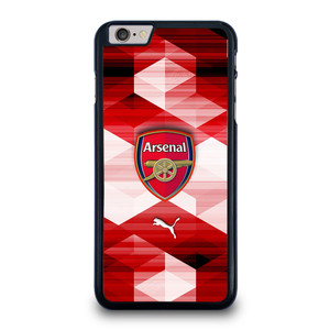 ARSENAL FC LOGO PREMIER LEAGUE iPhone 6 / 6S Plus Case