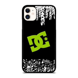 DC SHOES iPhone 11 Case