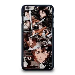 ATTACK ON TITAN SKETCH ANIME MANGA iPhone 6 / 6S Plus Case ATTACK ON TITAN SKETCH ANIME MANGA iPhone 6 / 6S Plus Case