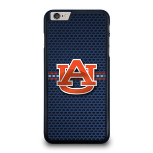 AUBURN TIGERS FOOTBALL CARBON BLUE LOGO iPhone 6 / 6S Plus Case AUBURN TIGERS FOOTBALL CARBON BLUE LOGO iPhone 6 / 6S Plus Case