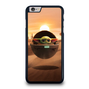 BABY YODA FLY STAR WARS iPhone 6 / 6S Plus Case BABY YODA FLY STAR WARS iPhone 6 / 6S Plus Case