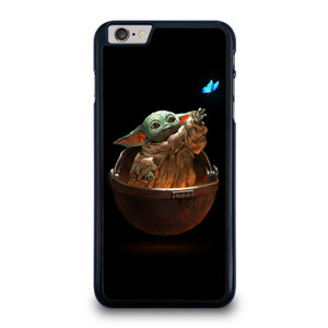 BABY YODA GROGU STAR WARS iPhone 6 / 6S Plus Case BABY YODA GROGU STAR WARS iPhone 6 / 6S Plus Case