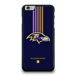 BALTIMORE RAVENS STRIP iPhone 6 / 6S Plus Case BALTIMORE RAVENS STRIP iPhone 6 / 6S Plus Case