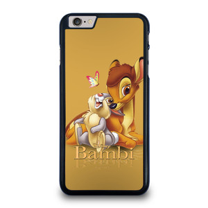 BAMBI AND RABBIT DISNEY CARTOON iPhone 6 / 6S Plus Case BAMBI AND RABBIT DISNEY CARTOON iPhone 6 / 6S Plus Case