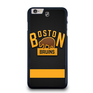 BOSTON BRUINS HOCKEY TEAM BEAR LOGO iPhone 6 / 6S Plus Case BOSTON BRUINS HOCKEY TEAM BEAR LOGO iPhone 6 / 6S Plus Case
