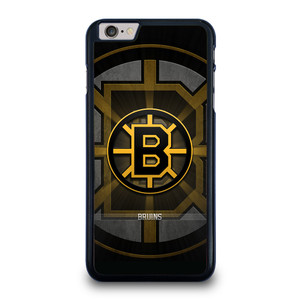 BOSTON BRUINS HOCKEY TEAM ICON iPhone 6 / 6S Plus Case
