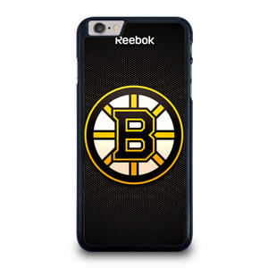 BOSTON BRUINS REEBOK HOCKEY TEAM iPhone 6 / 6S Plus Case
