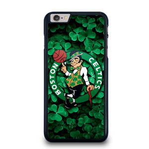 BOSTON CELTICS GREEN LOGO BASKETBALL TEAM iPhone 6 / 6S Plus Case