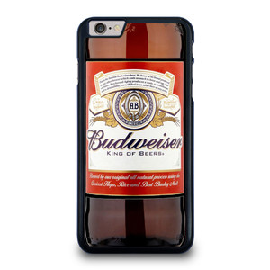 BUDWEISER BOTTLE LOGO iPhone 6 / 6S Plus Case