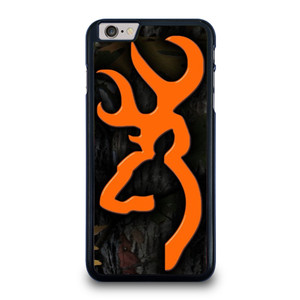 CAMO BROWNING ORANGE iPhone 6 / 6S Plus Case CAMO BROWNING ORANGE iPhone 6 / 6S Plus Case