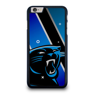 CAROLINA PANTHERS NFL TEAM LOGO iPhone 6 / 6S Plus Case