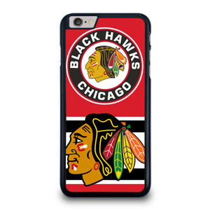 CHICAGO BLACKHAWKS NHL LOGO iPhone 6 / 6S Plus Case CHICAGO BLACKHAWKS NHL LOGO iPhone 6 / 6S Plus Case