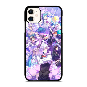 DEATH PARADE ANIME iPhone 11 Case