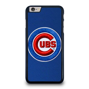 CHICAGO CUBS EMBROIDERED LOGO iPhone 6 / 6S Plus Case