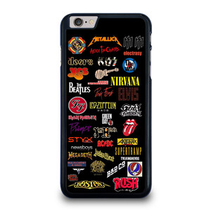 CLASSIC ROCK BAND iPhone 6 / 6S Plus Case CLASSIC ROCK BAND iPhone 6 / 6S Plus Case