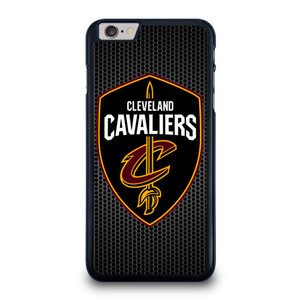 CLEVELAND CAVALIERS BASEBALL CARBON LOGO iPhone 6 / 6S Plus Case