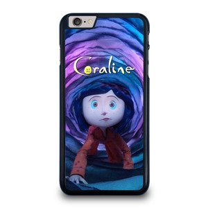 CORALINE CARTOON MOVIE iPhone 6 / 6S Plus Case