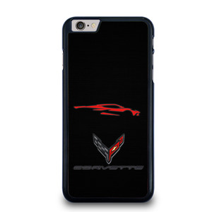 CORVETTE STINGRAY C8 CAR LOGO iPhone 6 / 6S Plus Case