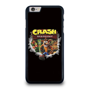 CRASH BANDICOOT GAMES iPhone 6 / 6S Plus Case