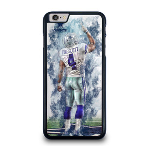 DAK PRESCOTT SMOKE COWBOYS DALLAS COWBOYS FOOTBALL iPhone 6 / 6S Plus Case DAK PRESCOTT SMOKE COWBOYS DALLAS COWBOYS FOOTBALL iPhone 6 / 6S Plus Case